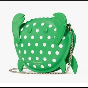 Kate Spade Shelly Crab crossbody bag